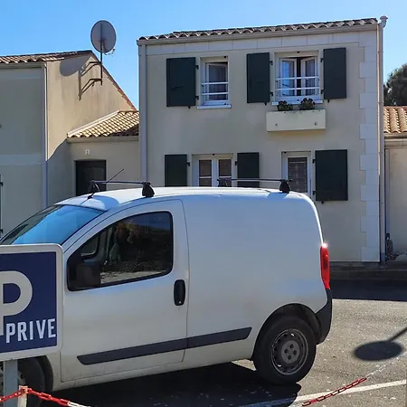 L'air Marin 2 Vakantiehuis