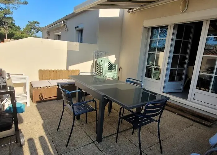 Vakantiehuis L'air Marin 2 *