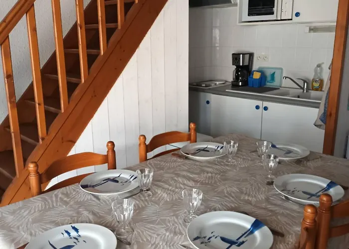 L'air Marin 2 Vakantiehuis