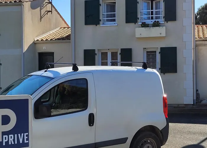 L'air Marin 2 Vakantiehuis